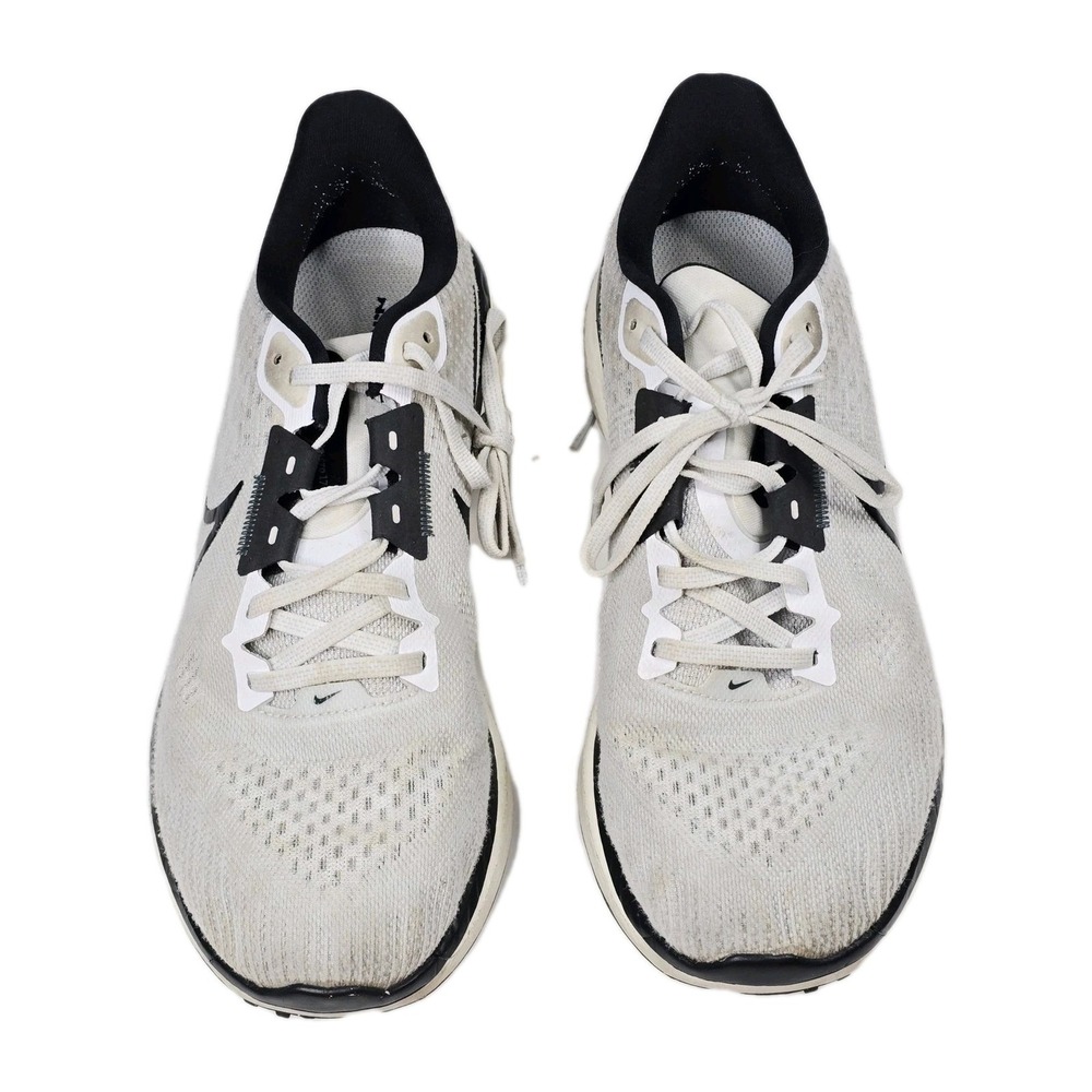 Nike ZoomX Invincible Run Flyknit 3 Running Shoes FB8502-104 Gray Black Women's